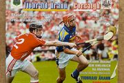 2009 Cork v Tipperary - GAA Munster Hurling Quarter Final Programme