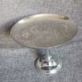 WMF hotels , Chrome petit- fours- stand Image 4