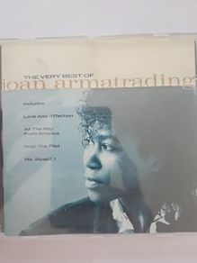 Joan Armatrading CD - The Very Best Of