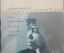Joan Armatrading CD - The Very Best Of