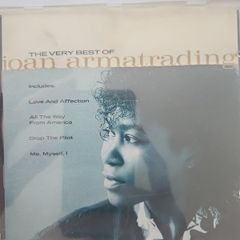 Joan Armatrading CD - The Very Best Of