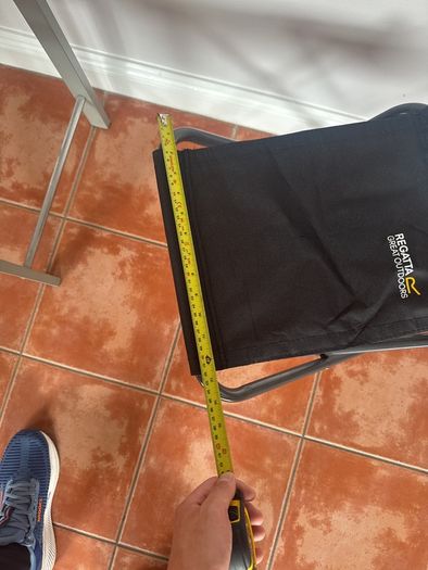 Regatta Foldable Camping Seats