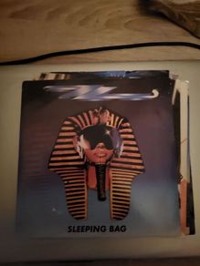 zz top sleeping bag
