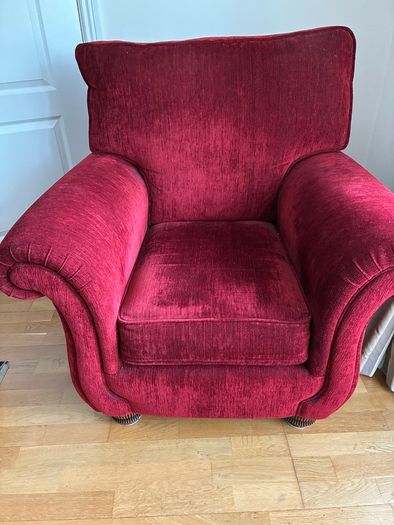 Sofa and Armchairs