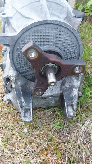 Mercedes-Benz E W212 Automatic gearbox 21227052040