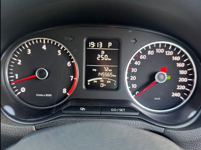 Volkswagen Polo 2013