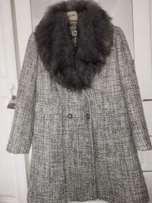woman coat Debenhams.
