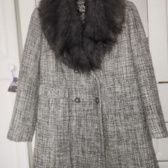 woman coat Debenhams.