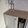 2 tap draught system with single taps Image 2