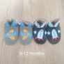Baby Leather Shoes (3 pairs) Image 2