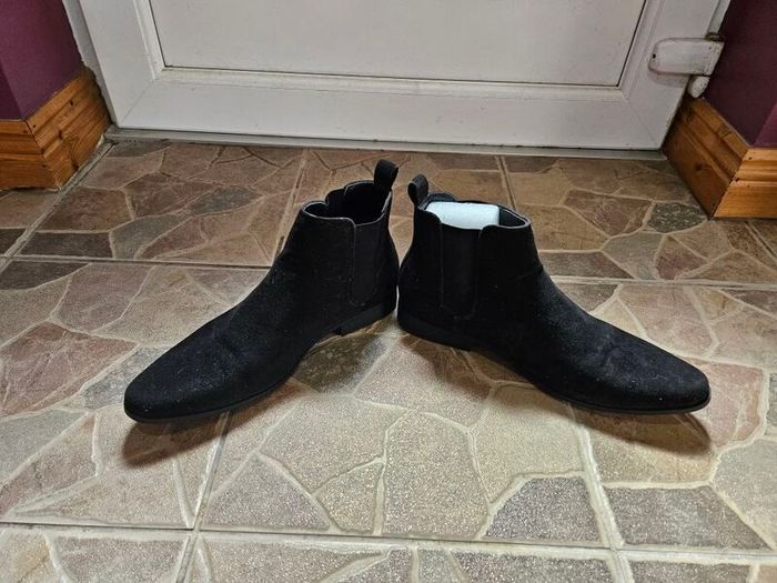 Mens ankle  boots