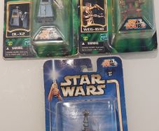 Star Wars Tours Droid