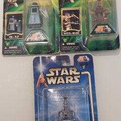 Star Wars Tours Droid