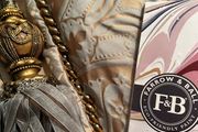 Magnificent Harlequin Silk Blanket Interlined Curtains 96"/246cm  x 96"/246cm