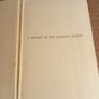 Rare Find 1943 A History of the Catholic Church. John F. O'Doherty. Religious. History. Image 3