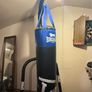 Punch bag and stand Image 2
