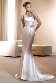 Pronovias Fiona Wedding dress Size 12
