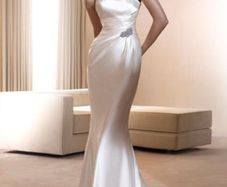 Pronovias Fiona Wedding dress Size 12
