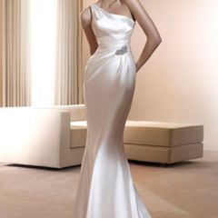 Pronovias Fiona Wedding dress Size 12