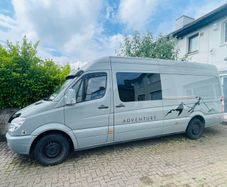 Mercedes Sprinter camper