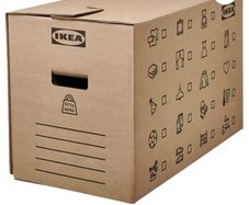 Moving boxes
