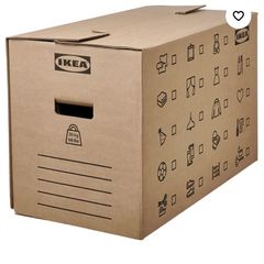 Moving boxes