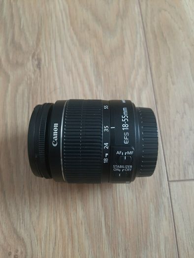 Canon 18-55mm AF
