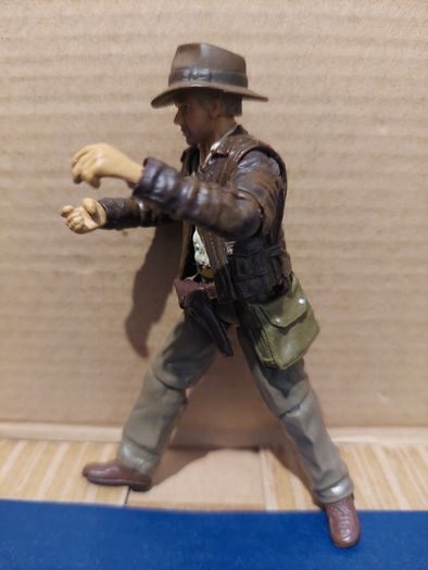 Indiana Jones figure