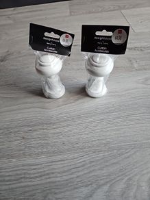 x2 Curtain Tie Backs