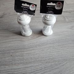 x2 Curtain Tie Backs
