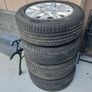 Genuine 16" ford focus Alloys Image 2