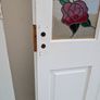 6 x Solid Wood White Doors Image 9