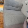 Fold out futon/seat bed Image 2