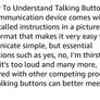 Communication Aid For Non-Verbal Kids With Autism - Educational Image 10