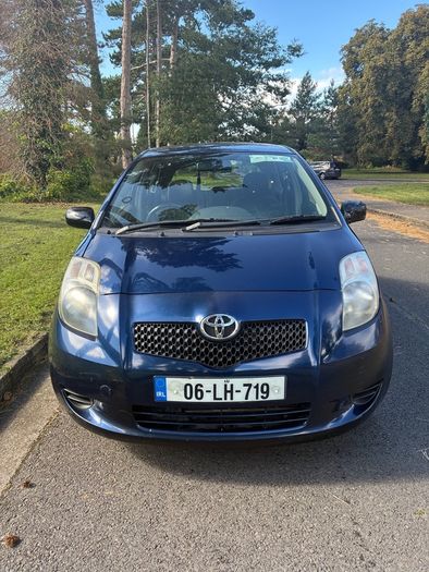 Toyota Yaris 1.0L petrol