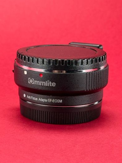 Canon EOS M50 Mirrorless Digital Camera with EF-M 15-45mm Lens