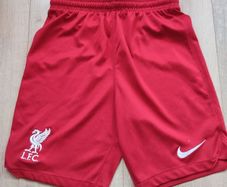 Nike Liverpool 23/24 Dri - Fit Home Stadium Shorts