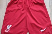 Nike Liverpool 23/24 Dri-Fit Home Stadium Shorts
