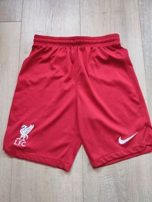 Nike Liverpool 23/24 Dri-Fit Home Stadium Shorts