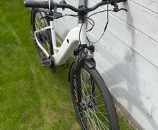 Electric bike new