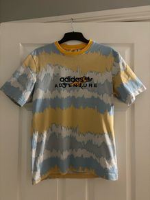 Mens Adventure Archive Printed T-Shirt