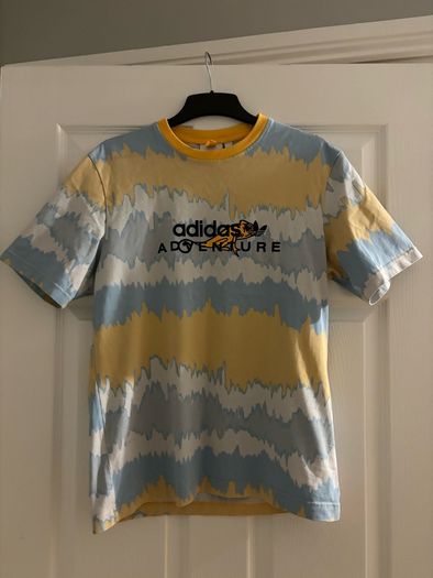 Mens Adventure Archive Printed T-Shirt