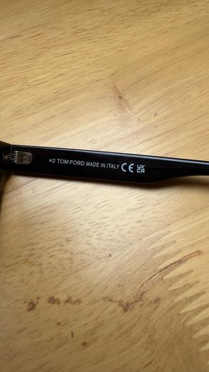 Sun Glasses - Tom Ford