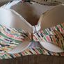 Jasper Conran padded underwired bikini bra size UK34FF EU75FF Postage included Image 4