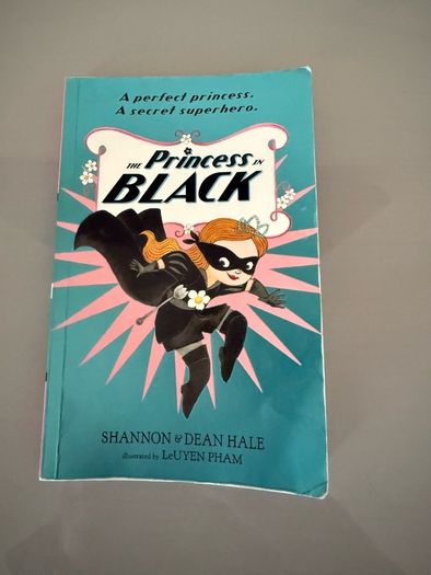 The Princess in Black Book