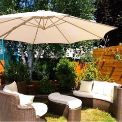 outdoor sofa
