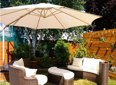 outdoor sofa