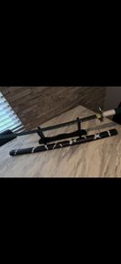 Sanemi demon slayer sword