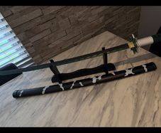 Sanemi demon slayer sword