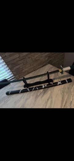 Sanemi demon slayer sword